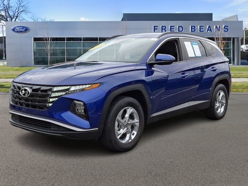 Used 2023 Hyundai Tucson SEL SUV