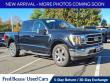 Used 2022 Ford F-150 XLT Crew Cab Short Bed Truck