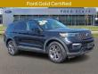 Certified 2022 Ford Explorer XLT SUV
