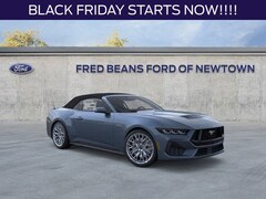 2025 Ford Mustang GT Premium Convertible