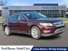 2011 Ford Taurus SEL