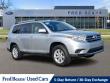 Used 2012 Toyota Highlander Base SUV