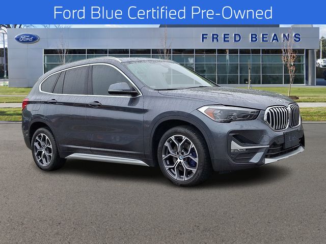 2020 BMW X1