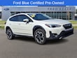  Subaru Crosstrek