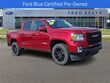  GMC Canyon