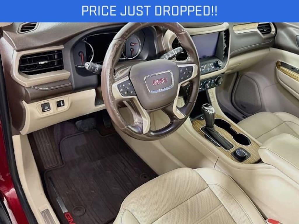 Used 2019 GMC Acadia Denali SUV