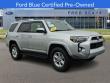 Certified 2017 Toyota 4Runner SR5 SUV
