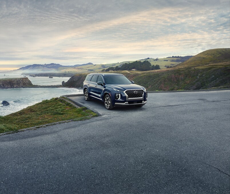 Hyundai Palisade vs Kia Telluride: Bill marsh Hyundai