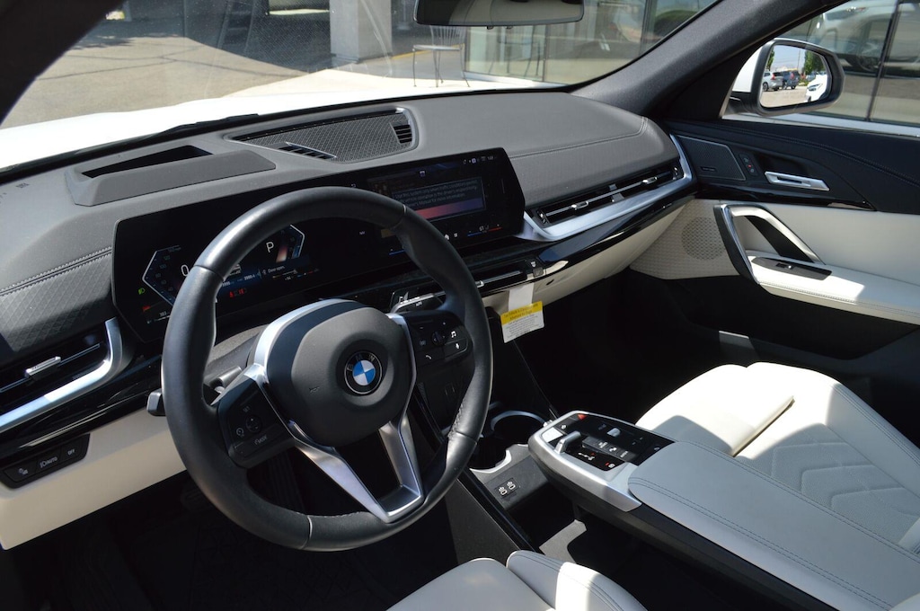 Certified 2026 BMW X2 xDrive28i Coupe