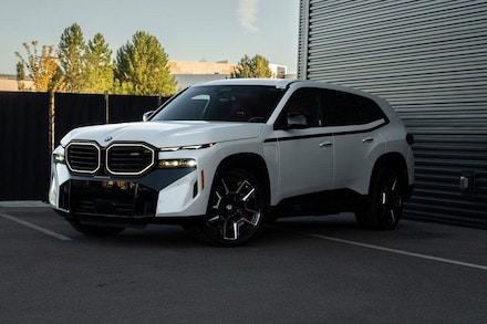 2024 BMW XM SUV