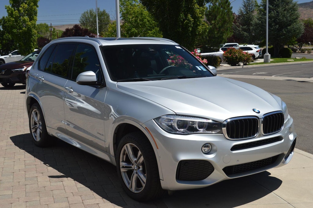 Used 2018 BMW X5 xDrive35i Sports Activity Vehicle