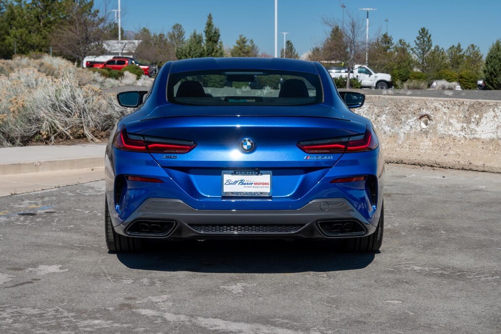 New 2026 BMW 8 Series M850i xDrive Coupe