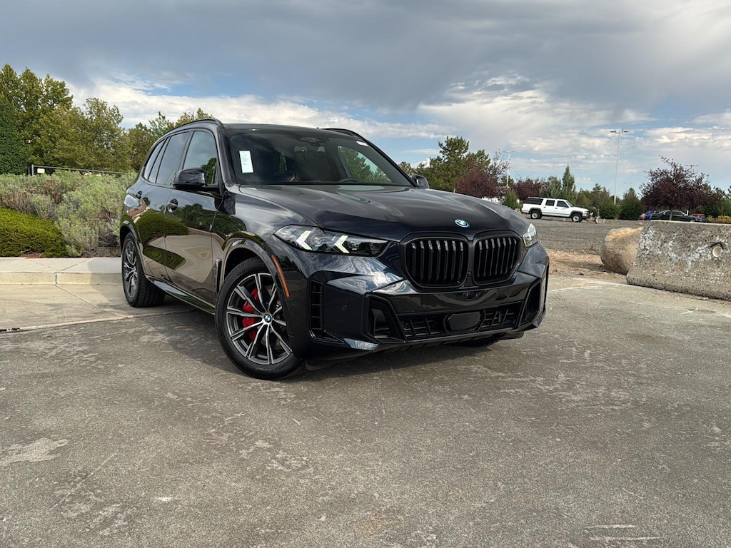 New 2026 BMW X5 xDrive50e Sports Activity Vehicle