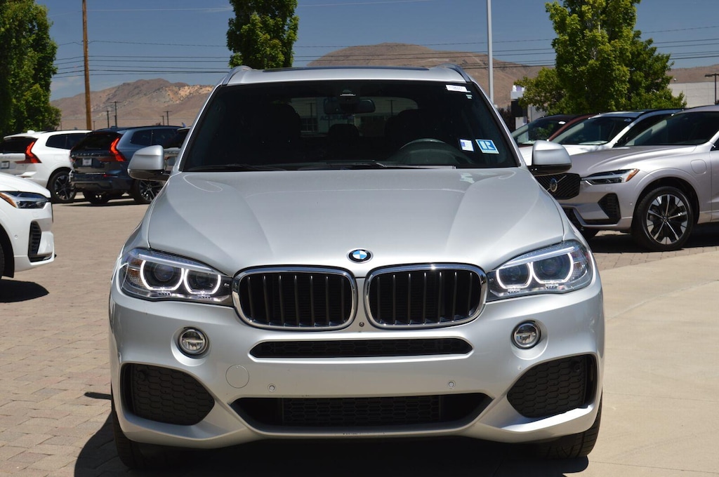 Used 2018 BMW X5 xDrive35i Sports Activity Vehicle