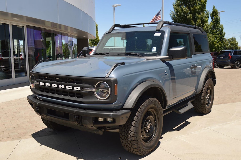 Used 2023 Ford Bronco Black Diamond SUV