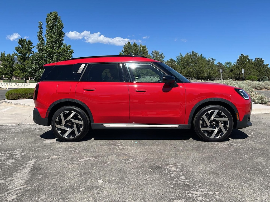 Used 2025 MINI Countryman S SUV