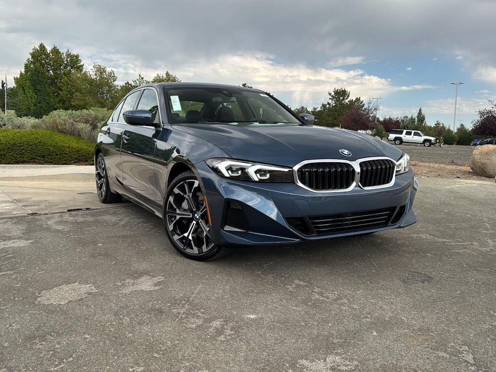 New 2026 BMW 3 Series 330i NA xDrive Sedan