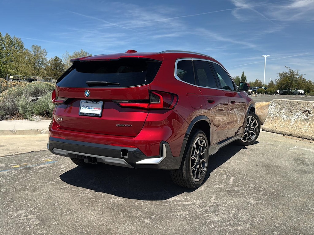 New 2026 BMW X1 xDrive28i Sports Activity Vehicle