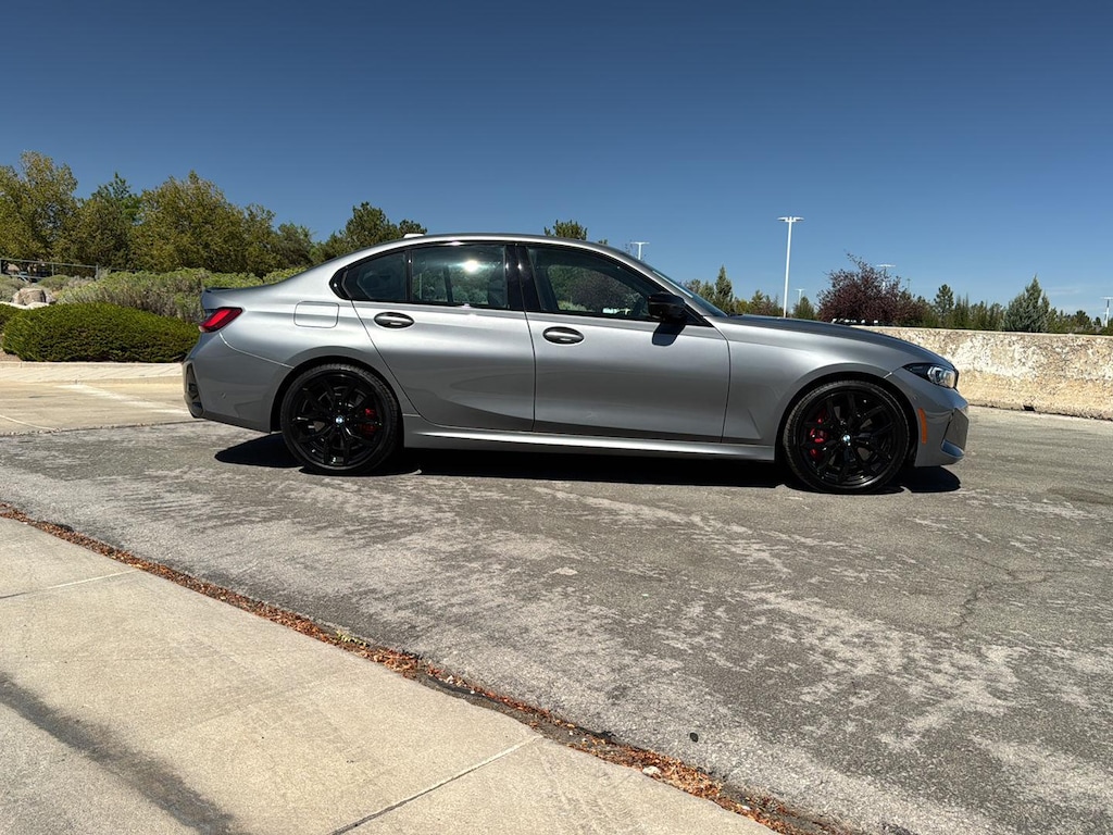 New 2026 BMW 3 Series 330i NA xDrive Sedan