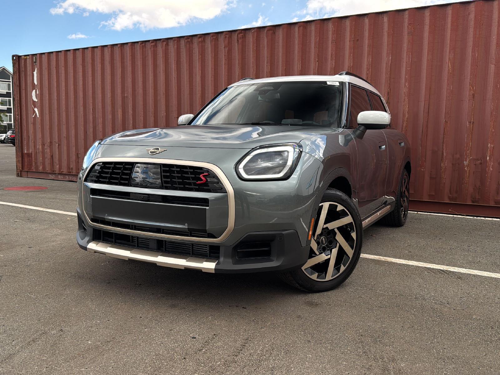2026 MINI Countryman