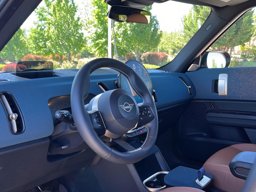 Used 2025 MINI Countryman S SUV