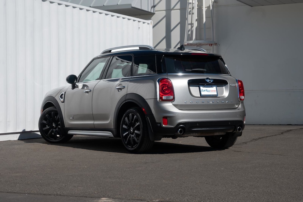 Used 2018 MINI Countryman Cooper S SUV