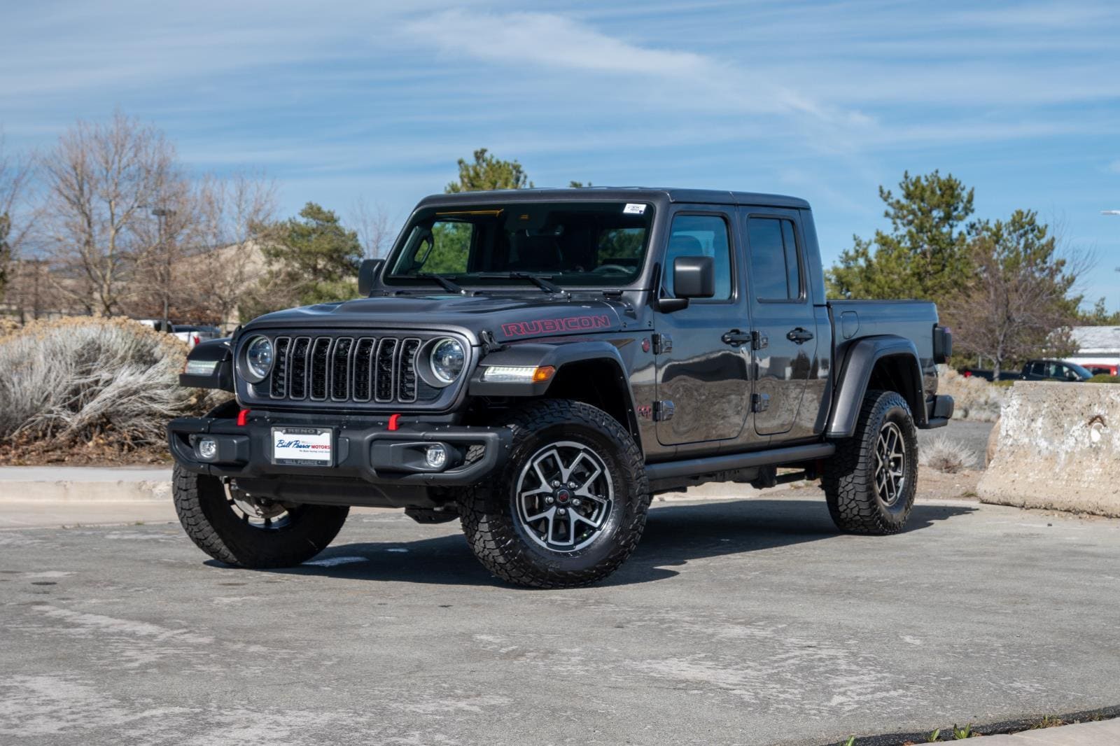 2024 Jeep Gladiator Rubicon X