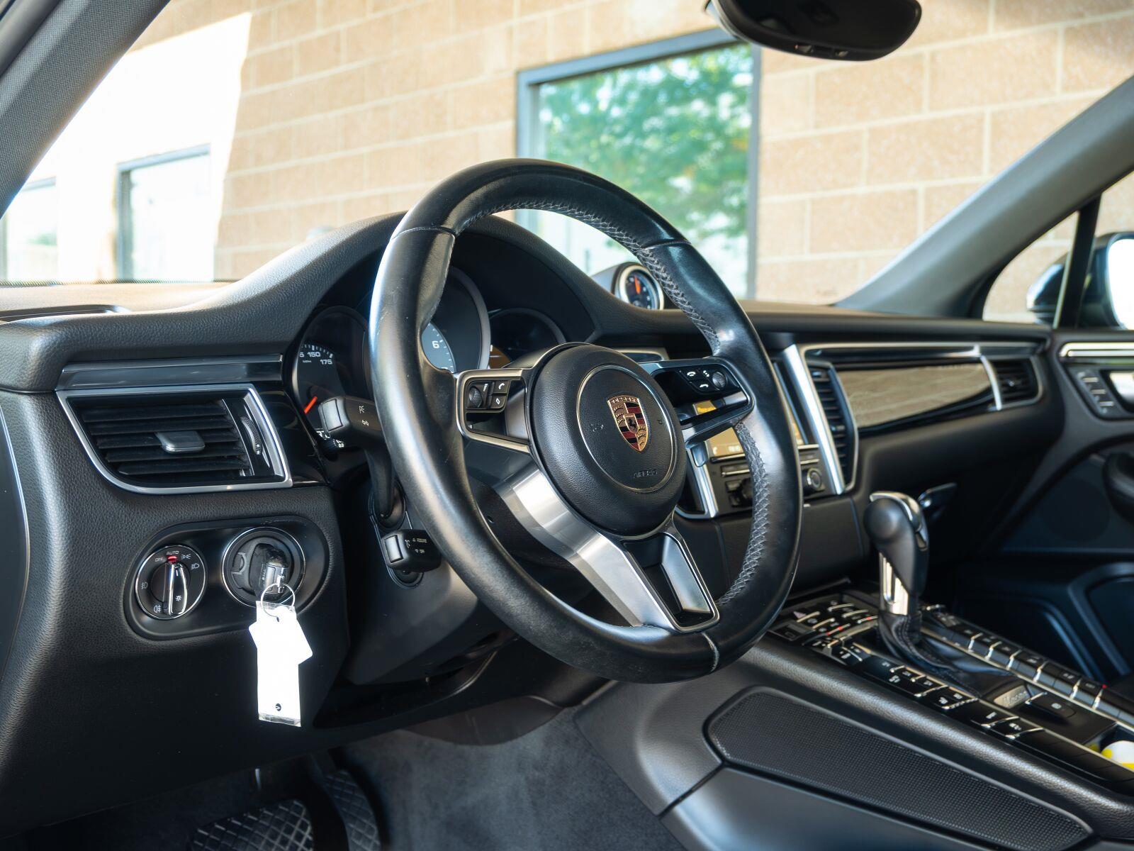 Used 2016 Porsche Macan S SUV