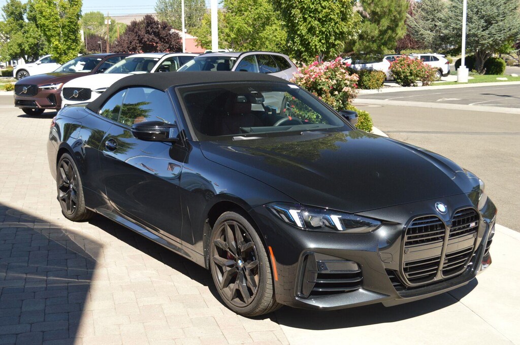 Certified 2026 BMW 4 Series M440i xDrive Convertible
