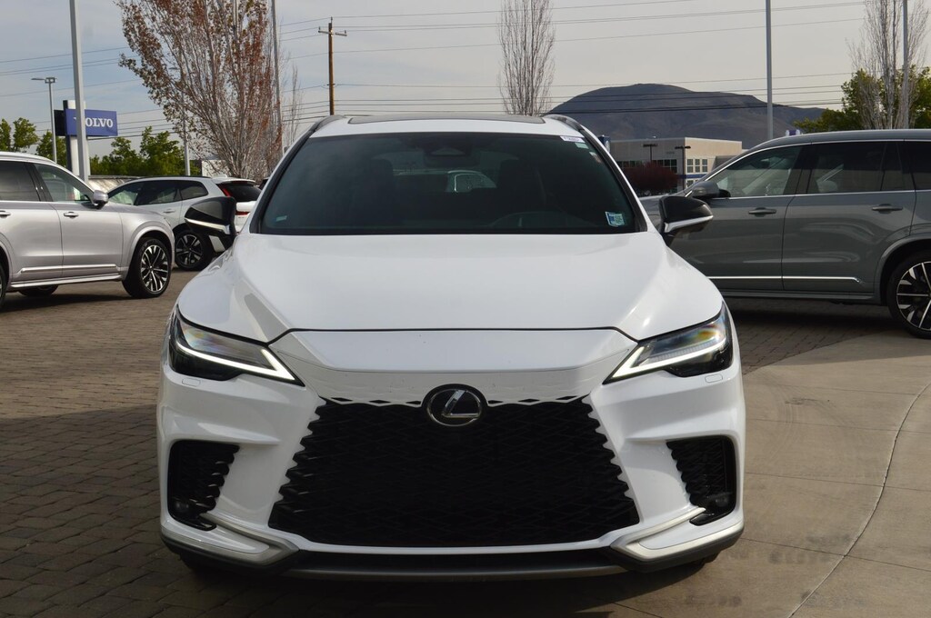 Used 2023 Lexus RX RX 350 F Sport Handling SUV