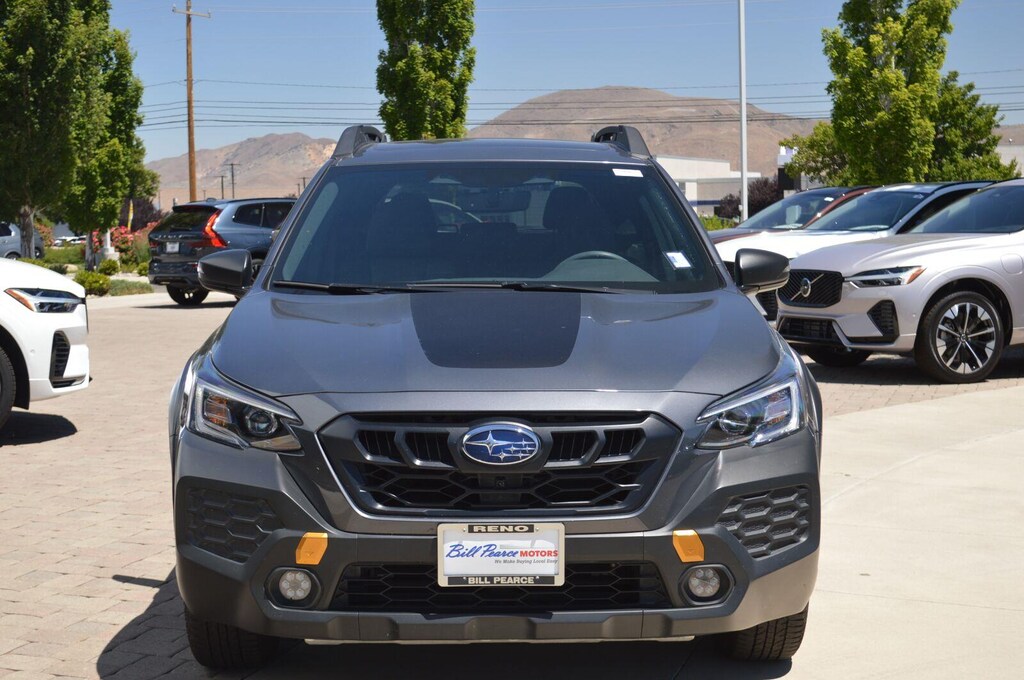 Used 2024 Subaru Outback Wilderness SUV