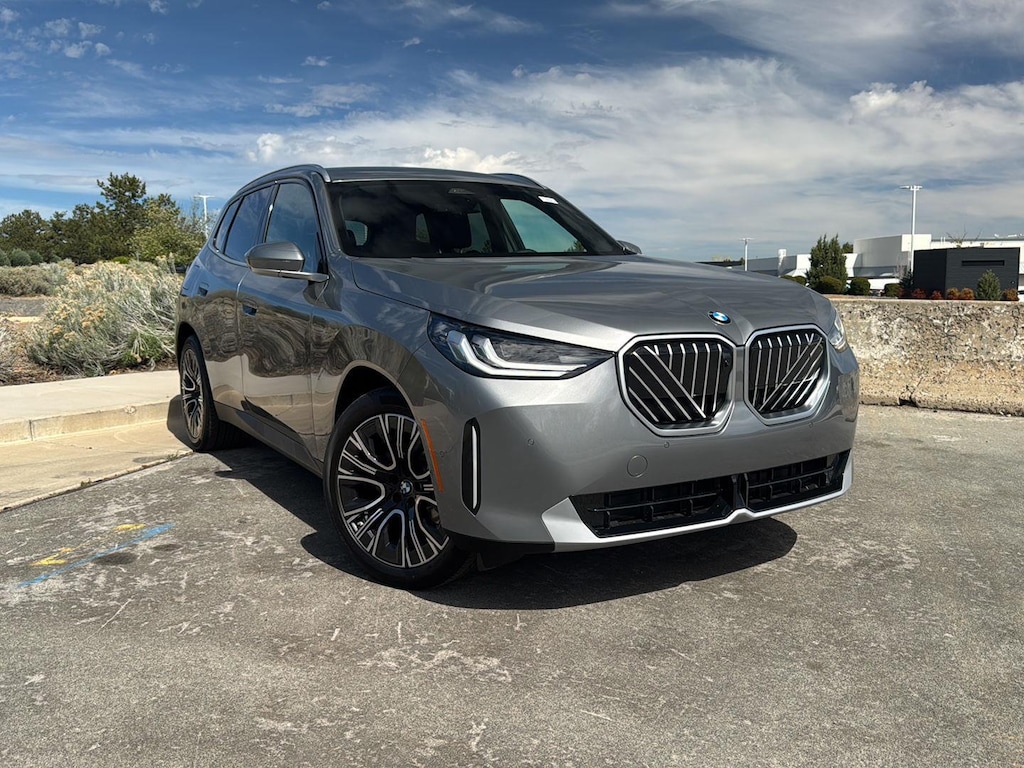 New 2026 BMW X3 30 xDrive Sports Activity Vehicle