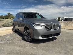 2026 BMW X3 30 xDrive Sports Activity Vehicle