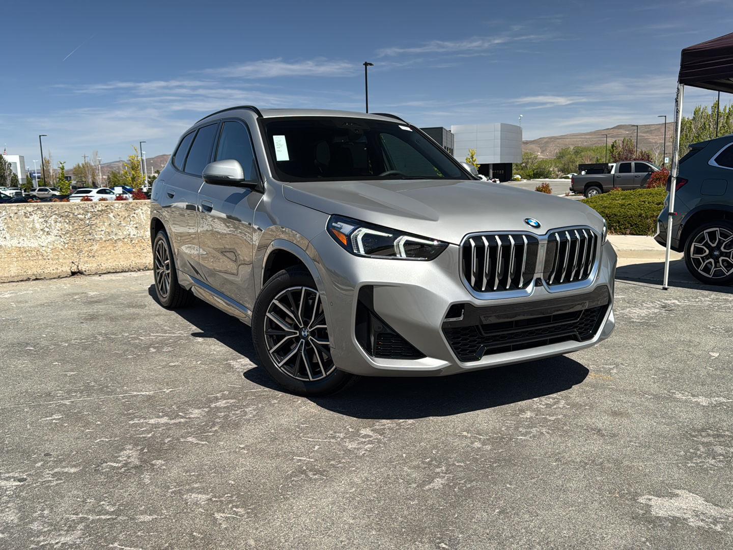 2026 BMW X1 xDrive28i's photo