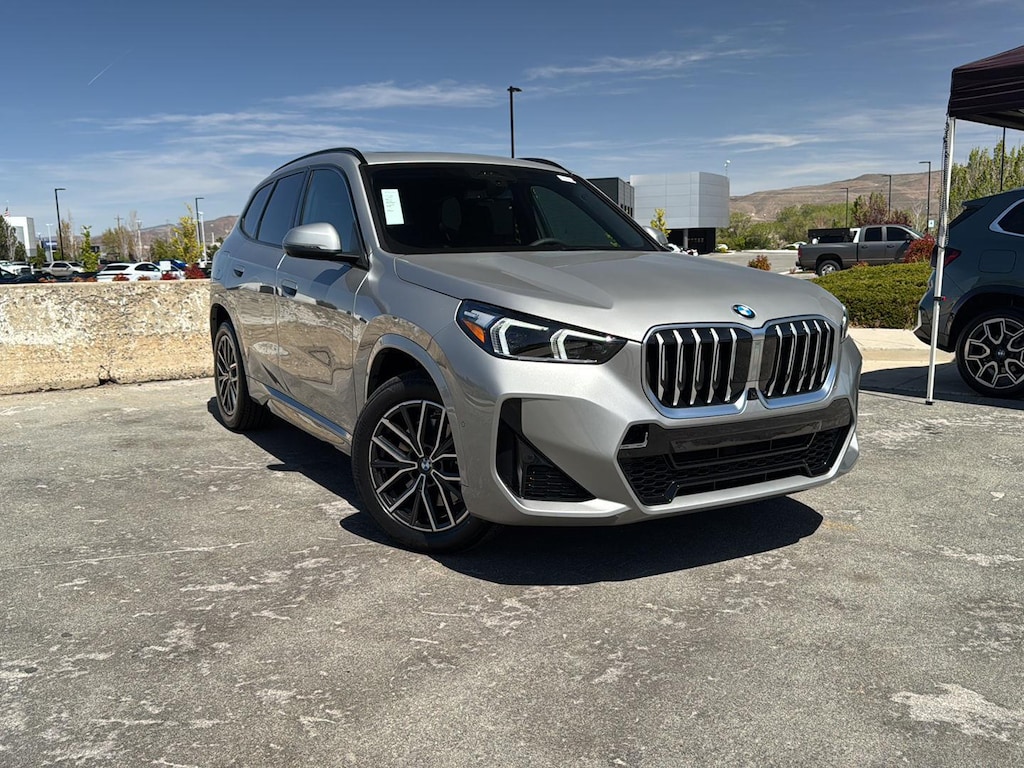 New 2026 BMW X1 xDrive28i Sports Activity Vehicle