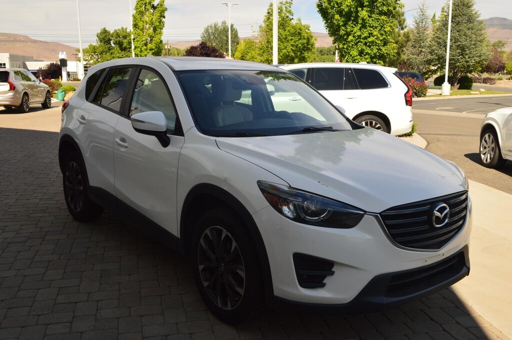 Used 2016 Mazda CX-5 Grand Touring SUV