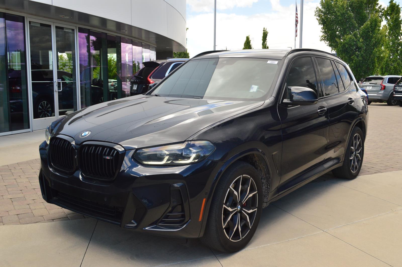 2023 BMW X3 M40i's photo