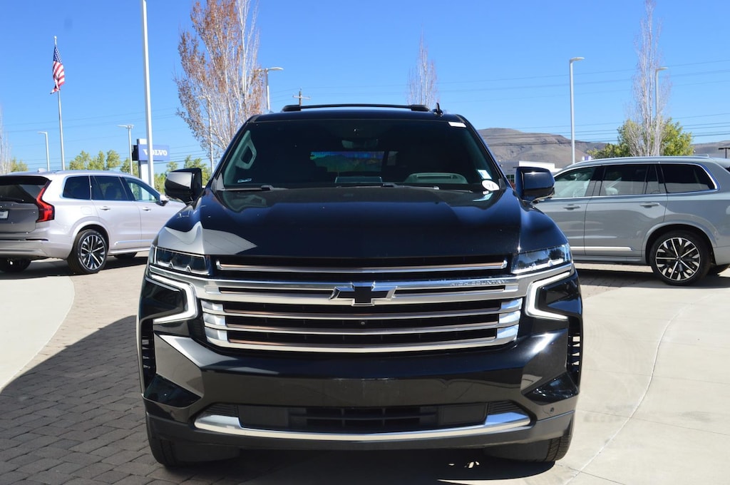 Used 2023 Chevrolet Suburban High Country SUV