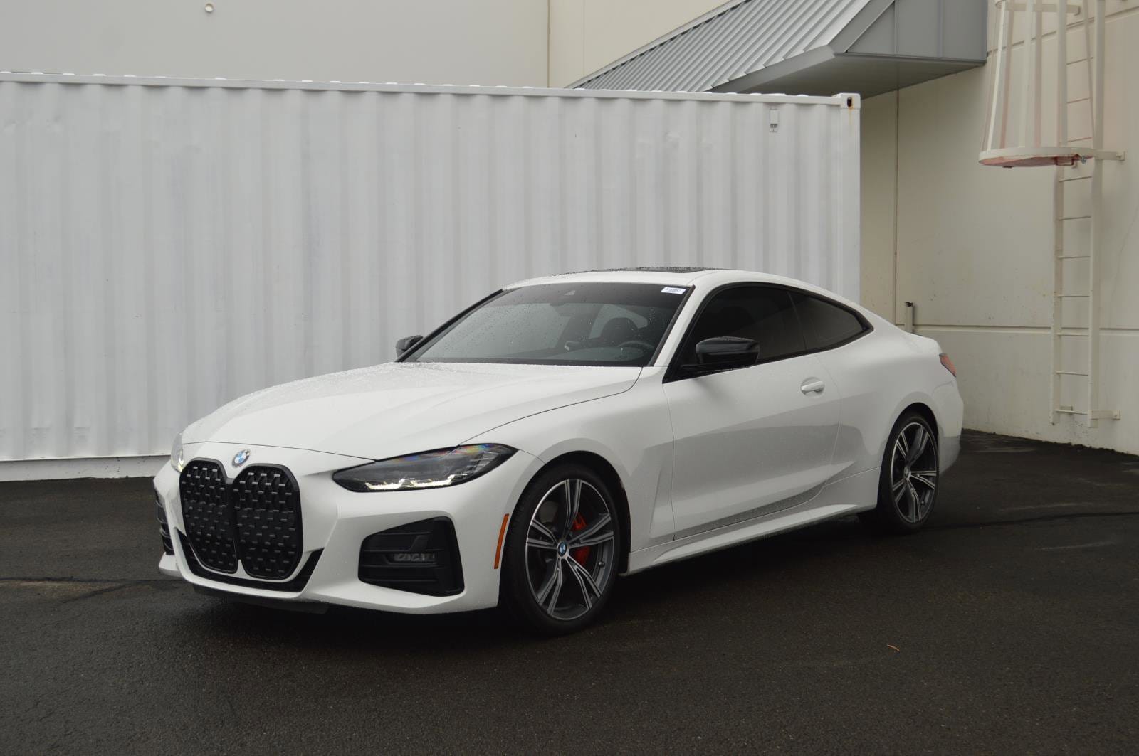 2023 BMW 4 Series 430i's photo