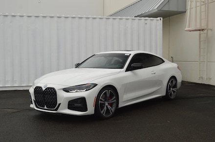 2023 BMW 4 Series 430i xDrive Coupe