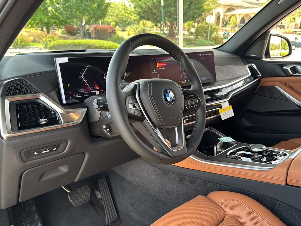 New 2026 BMW X5 xDrive50e Sports Activity Vehicle