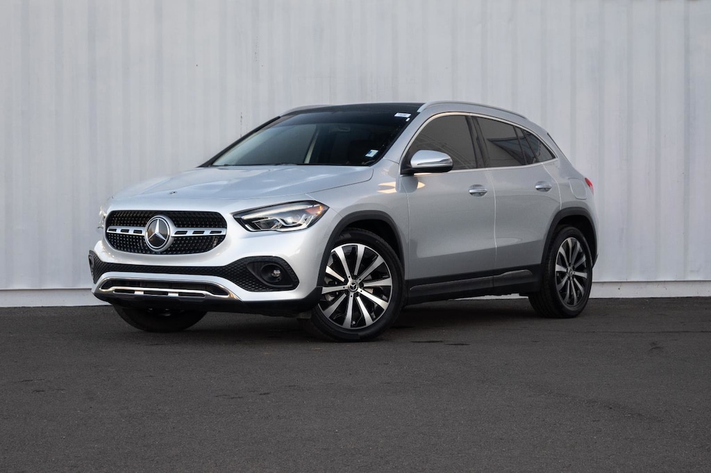 Used 2022 Mercedes-Benz GLA 250 4MATIC SUV