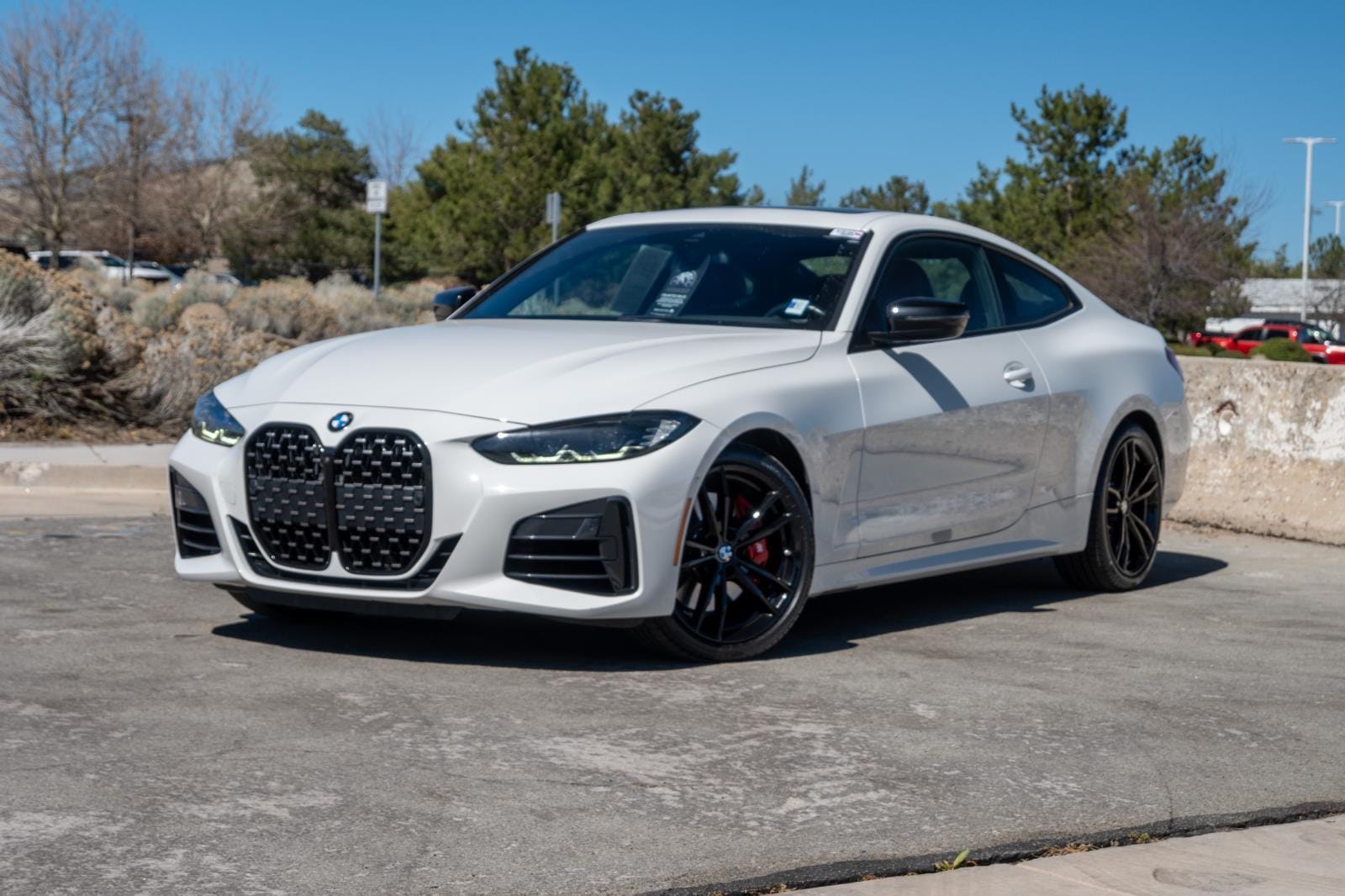 2024 BMW 4 Series M440i xDrive