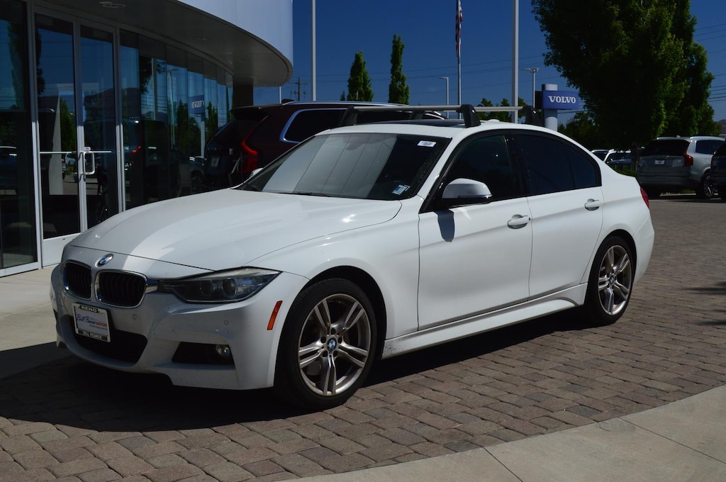 Used 2015 BMW 3 Series 335i xDrive Sedan