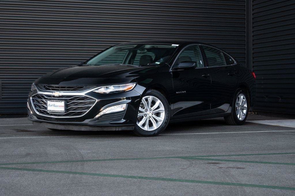 2022 Chevrolet Malibu