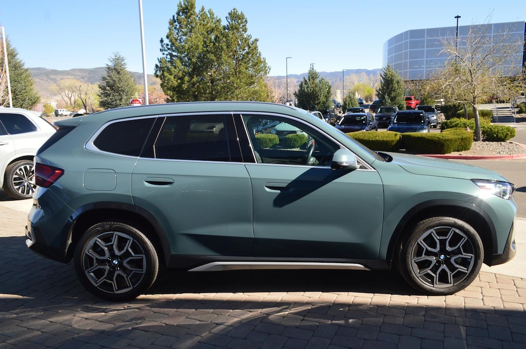 Certified 2025 BMW X1 xDrive28i Sports Activity Vehicle