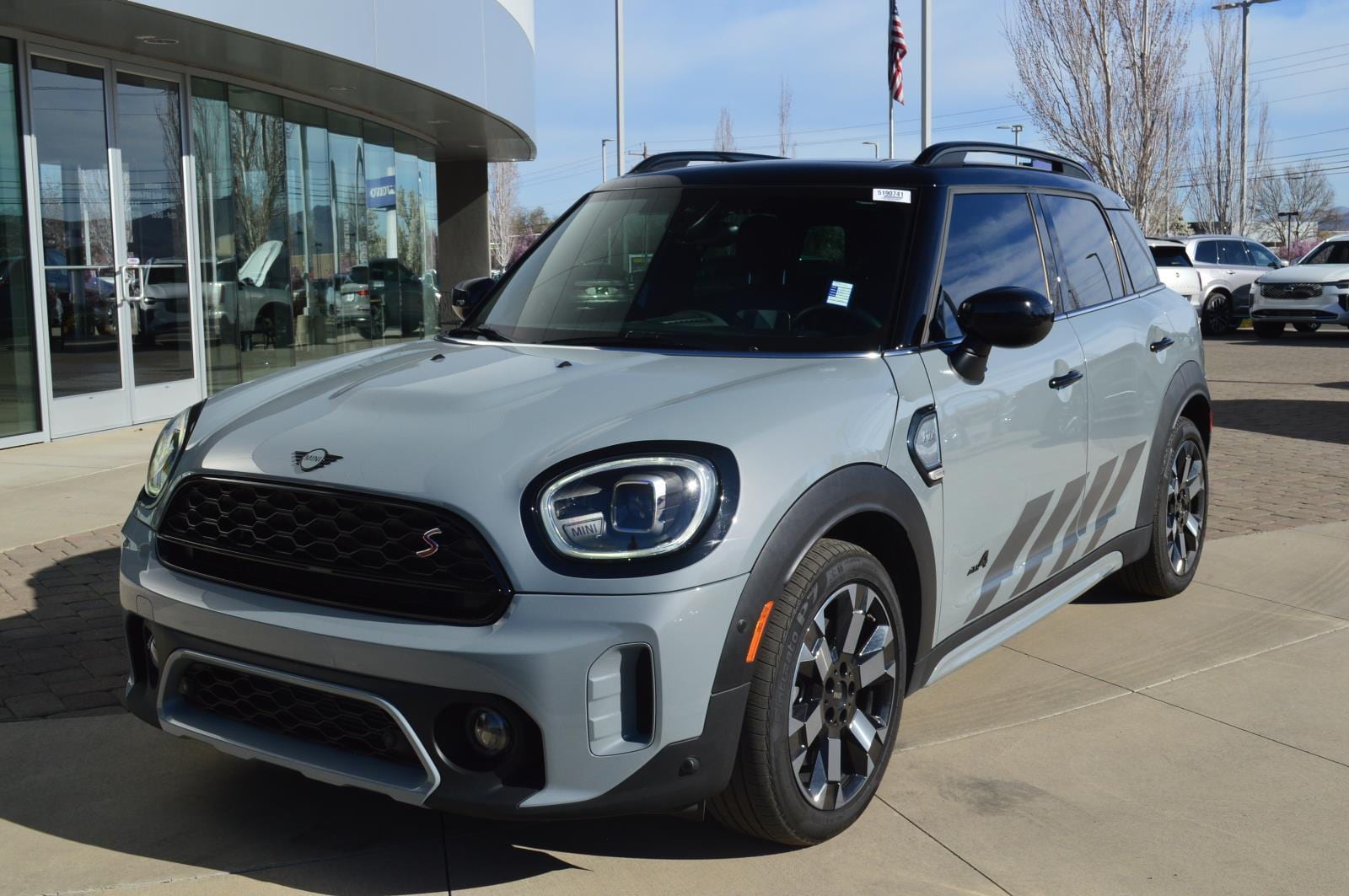 2024 MINI Countryman Cooper S