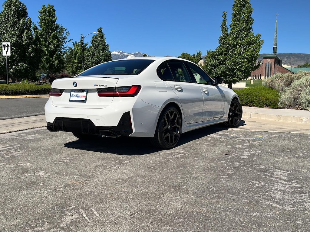 New 2026 BMW 3 Series M340i NA Sedan