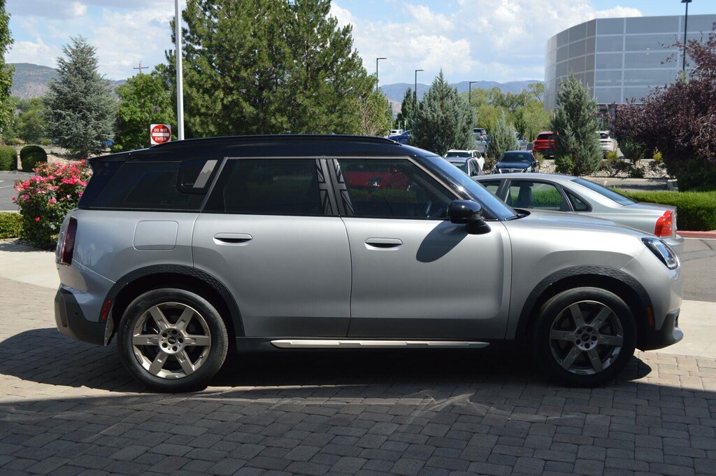 Used 2025 MINI Countryman S SUV