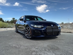 2024 BMW 4 Series M440i Hatchback